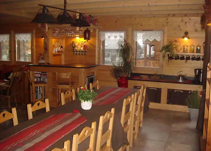Bed And Breakfast Chalet Manava