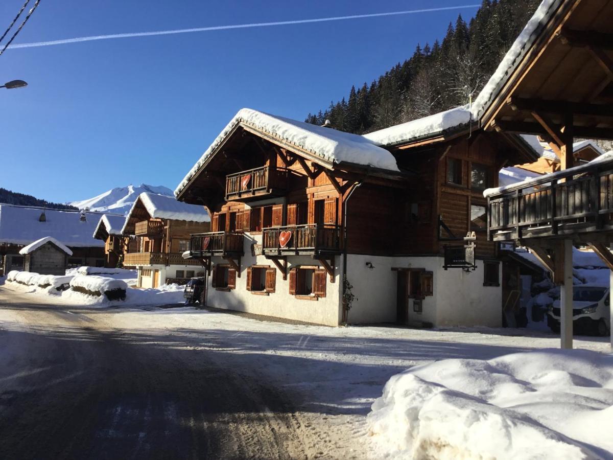 Couette-café Manava Morzine