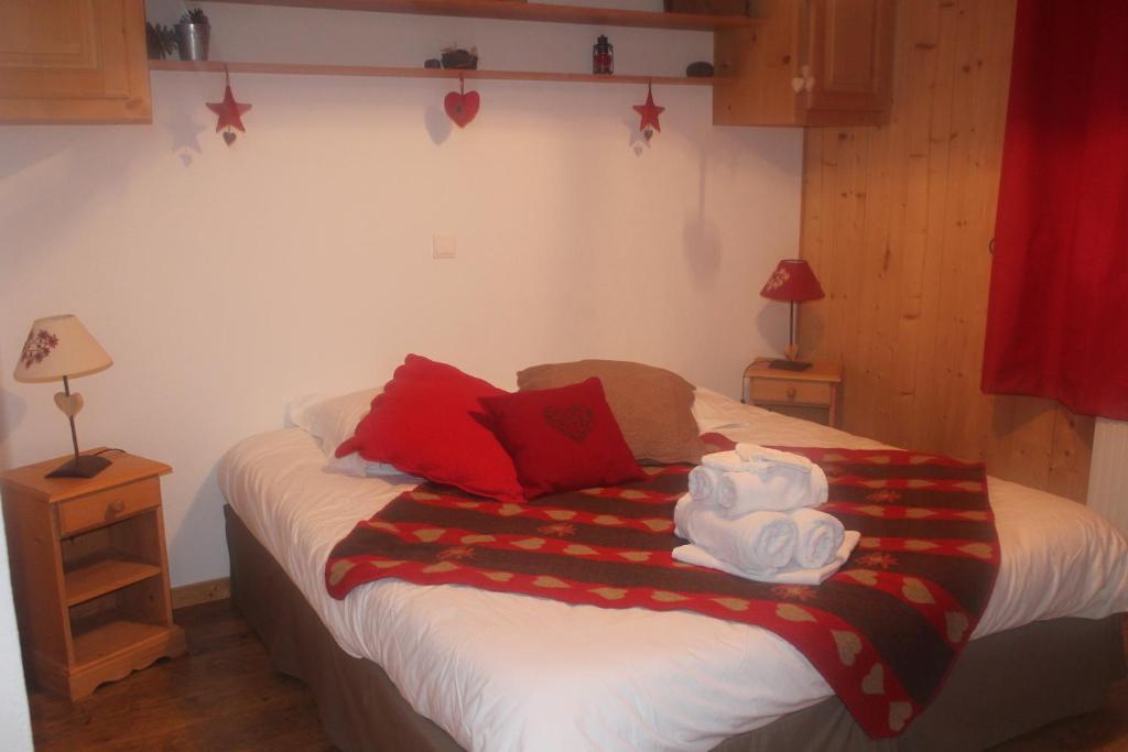 Couette-café Manava Morzine
