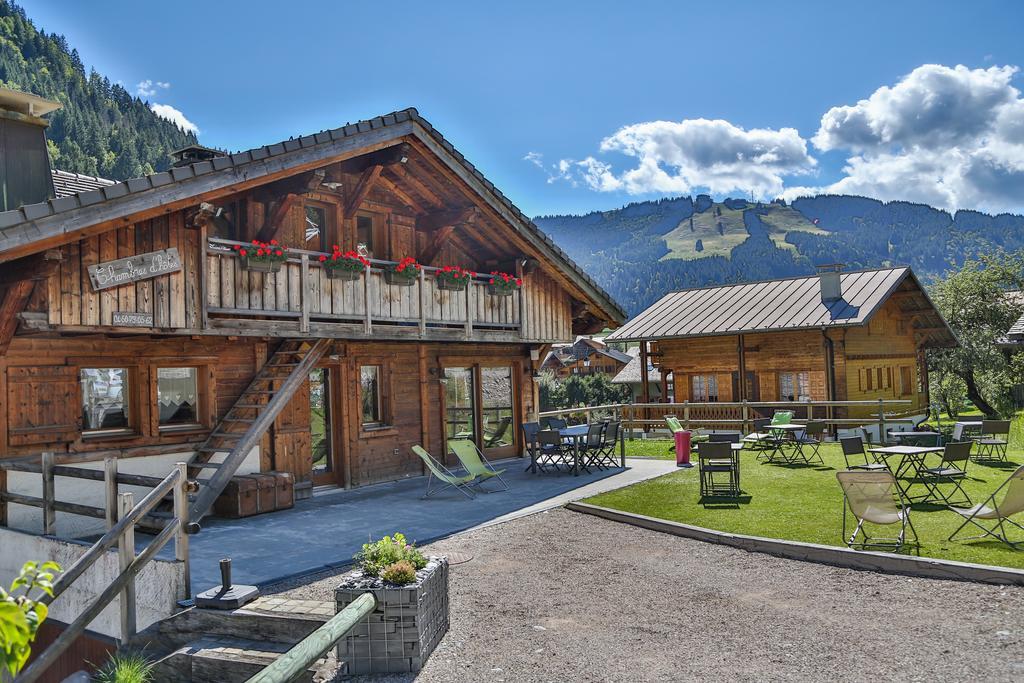 Manava Couette-café Morzine