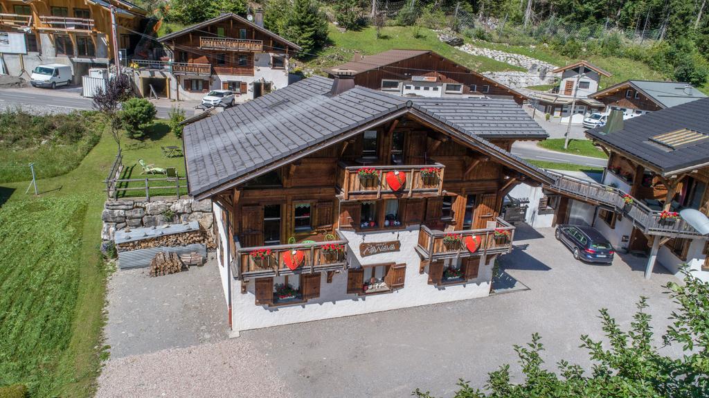 Couette-café Manava Morzine